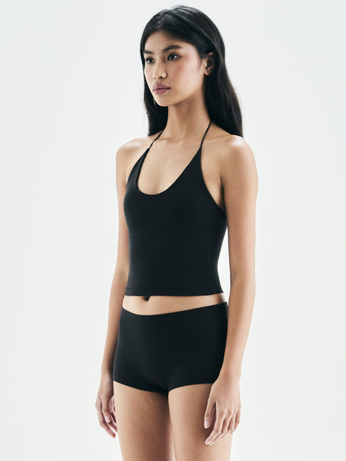 Micro Short - Black