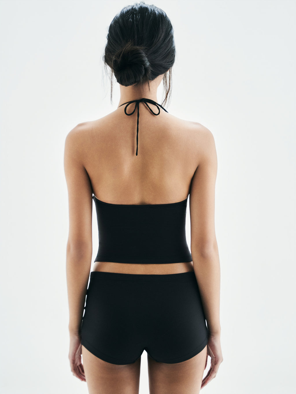 Tank Tini - Black