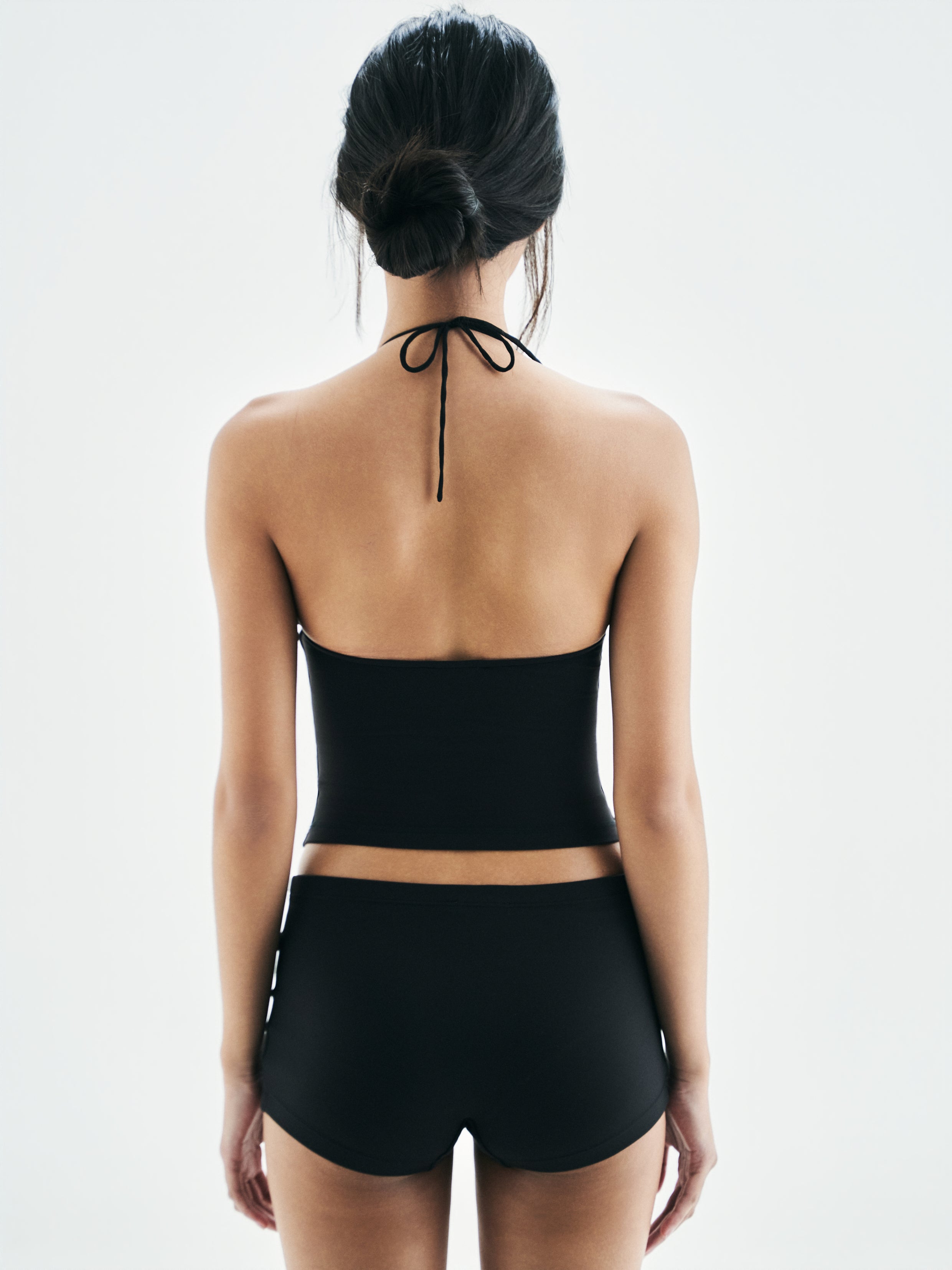 Tank Tini - Black
