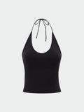 Tank Tini - Black