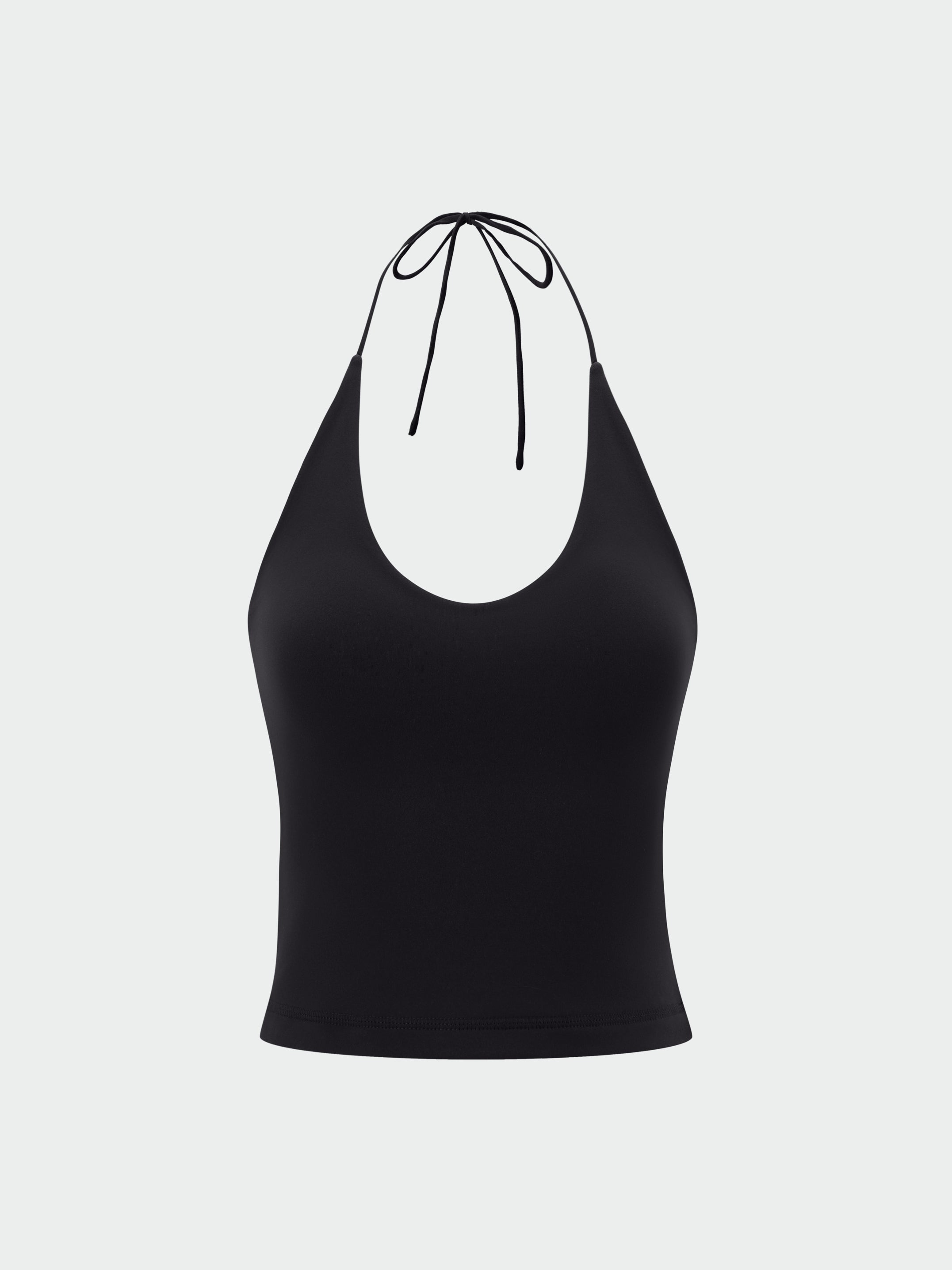 Tank Tini - Black