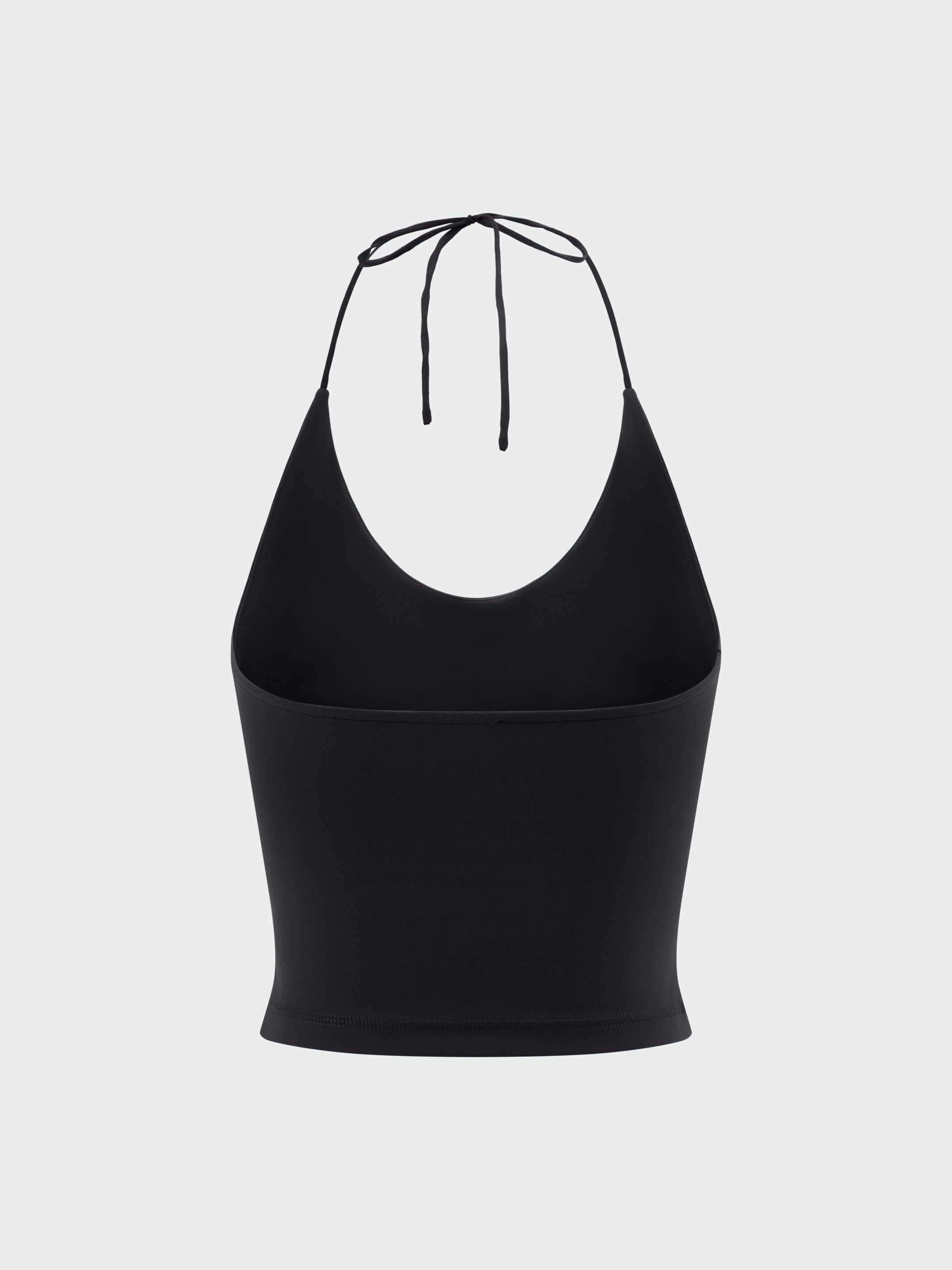 Tank Tini - Black