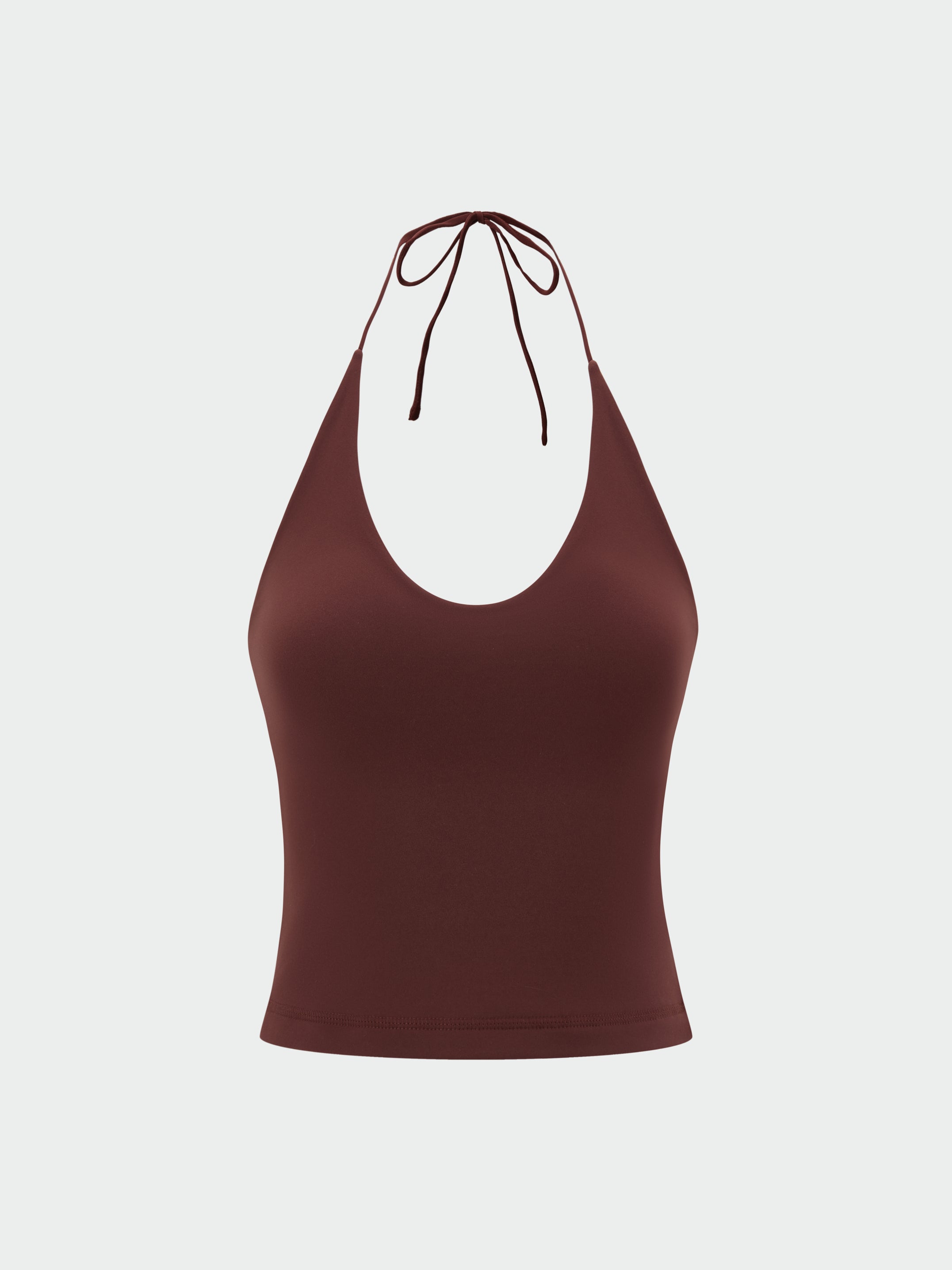 Tank Tini - Pale Mocha