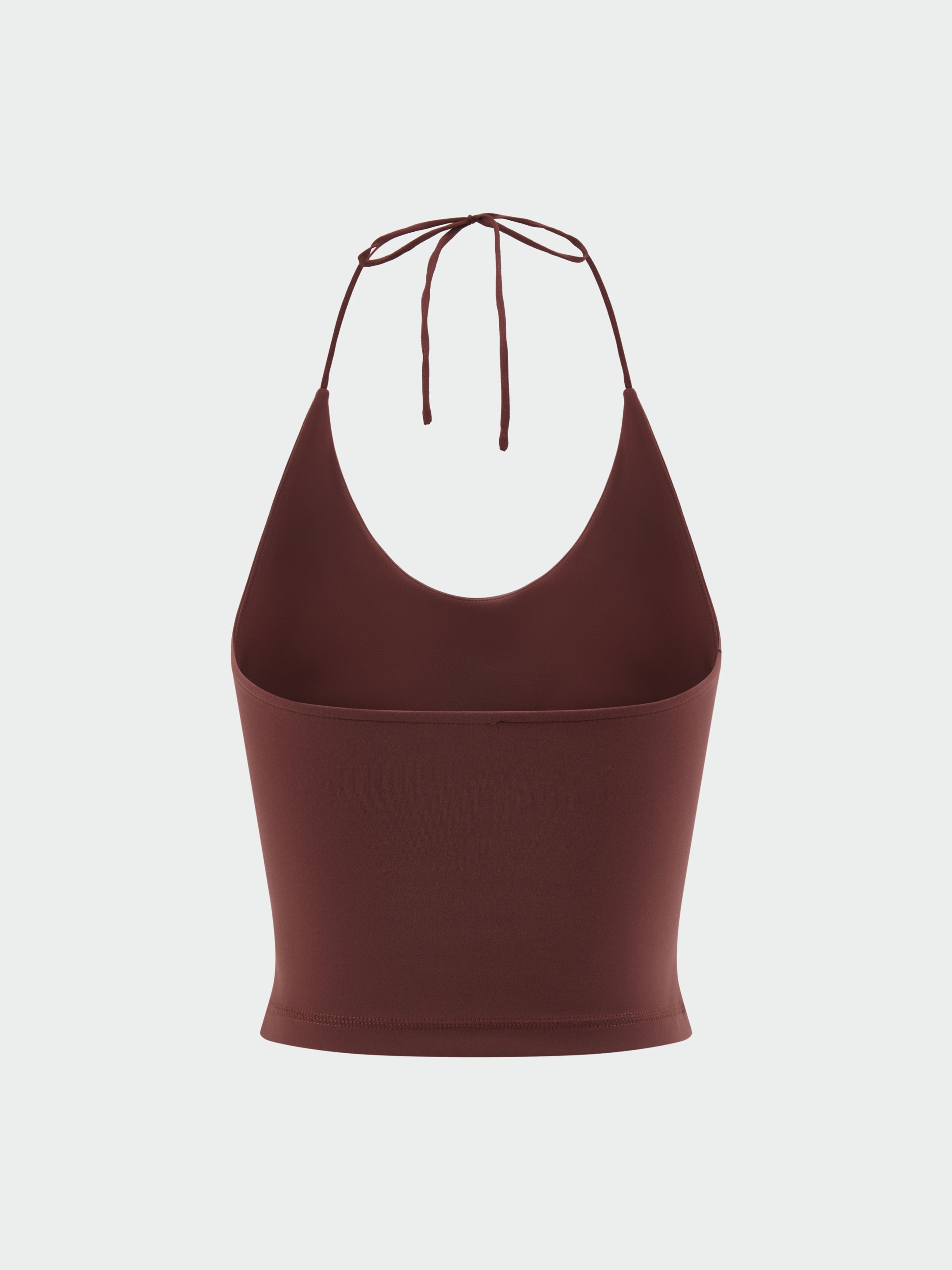 Tank Tini - Pale Mocha