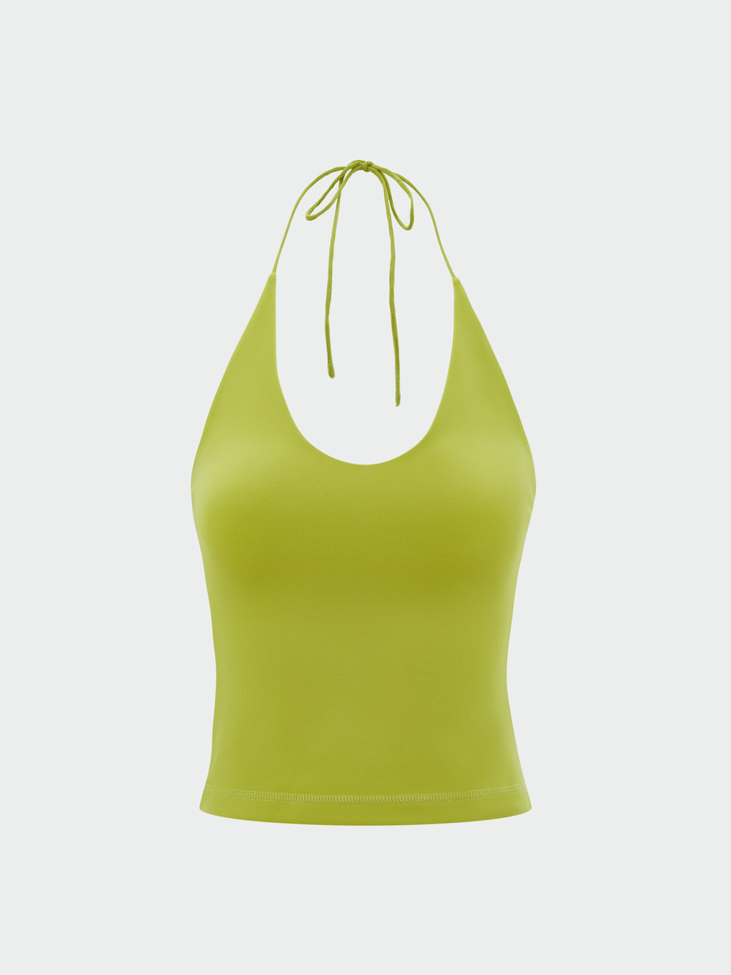 Tank Tini - Green Apple