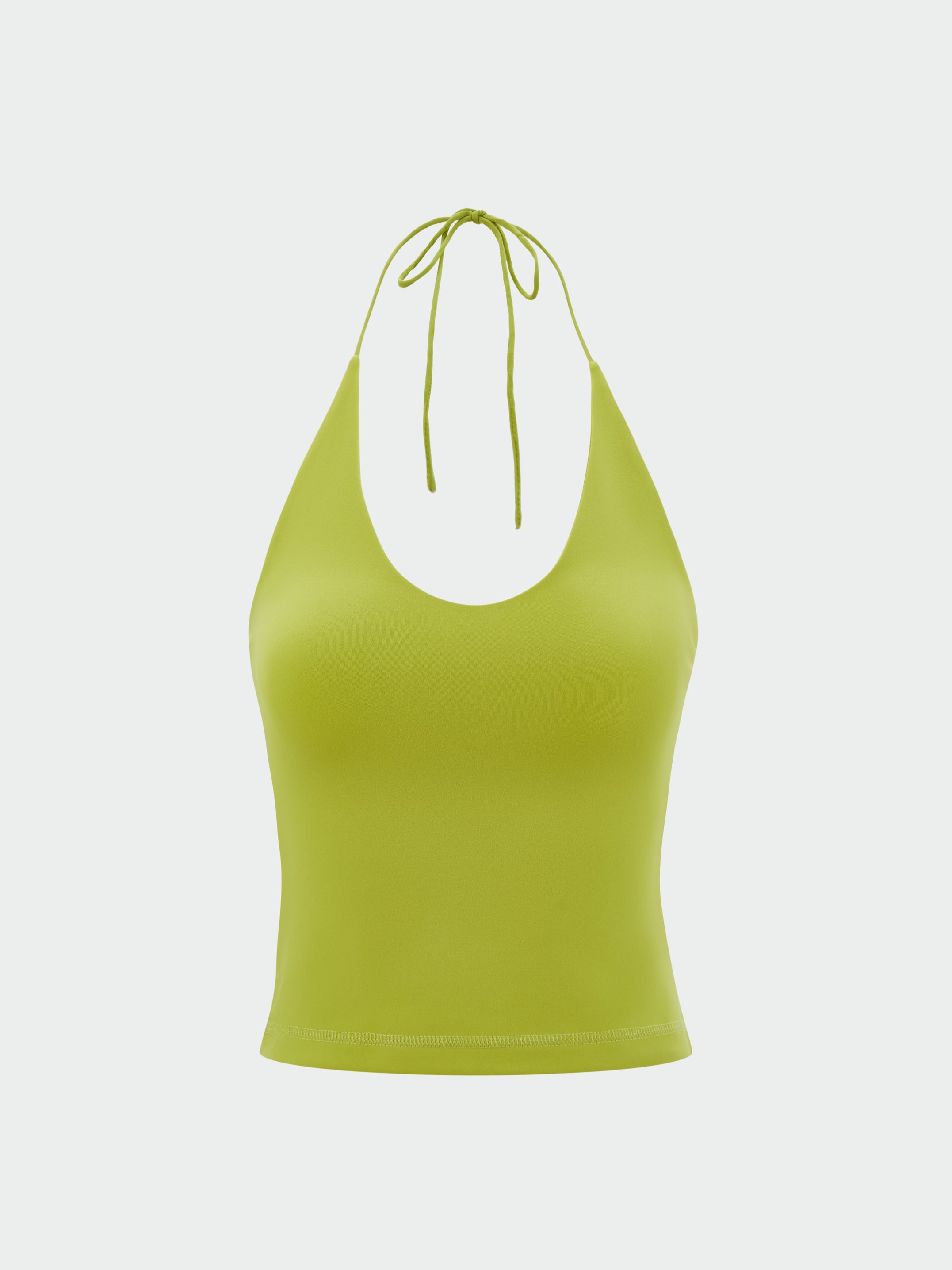 Tank Tini - Green Apple