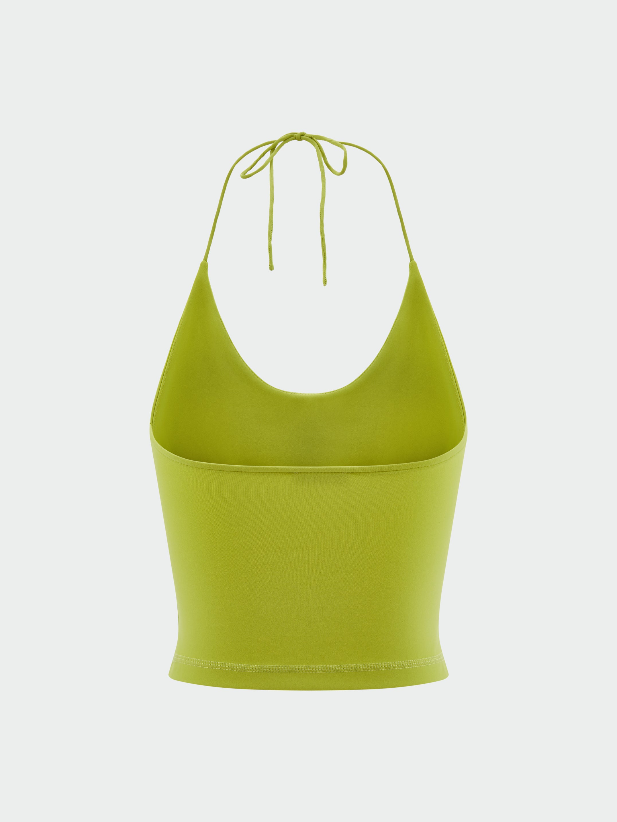 Tank Tini - Green Apple